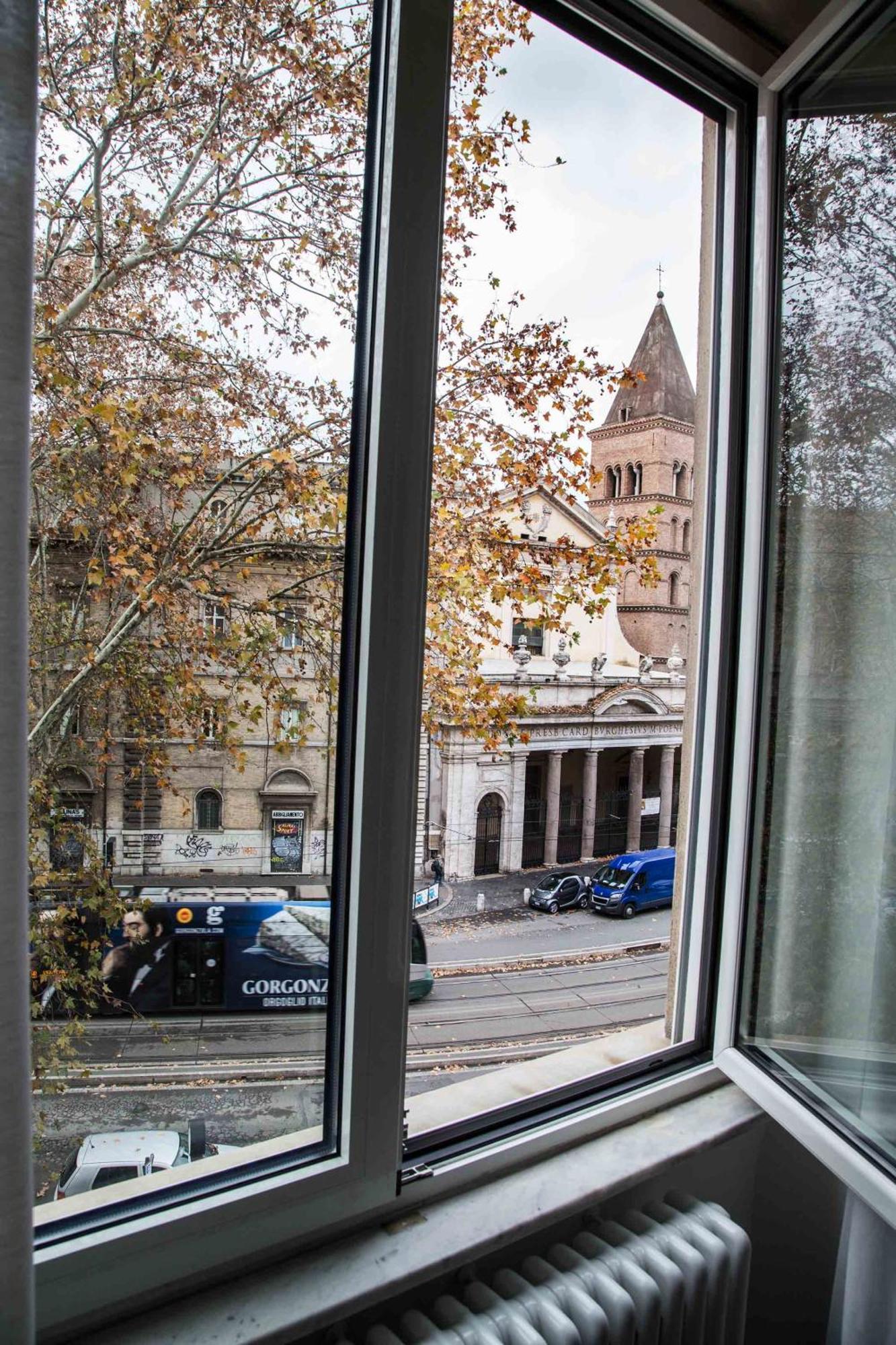 Apartment Gioiello Nel Cuore Di Trastevere *