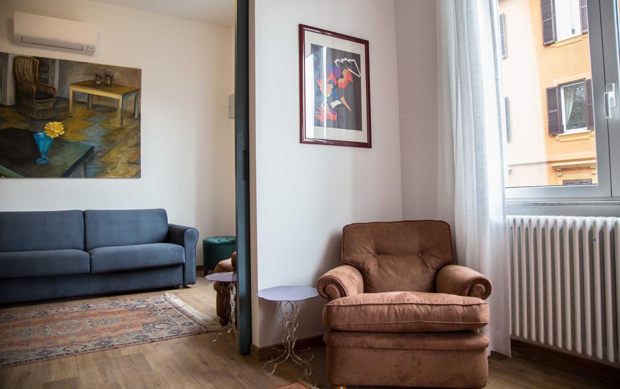 Gioiello Nel Cuore Di Trastevere Apartment *