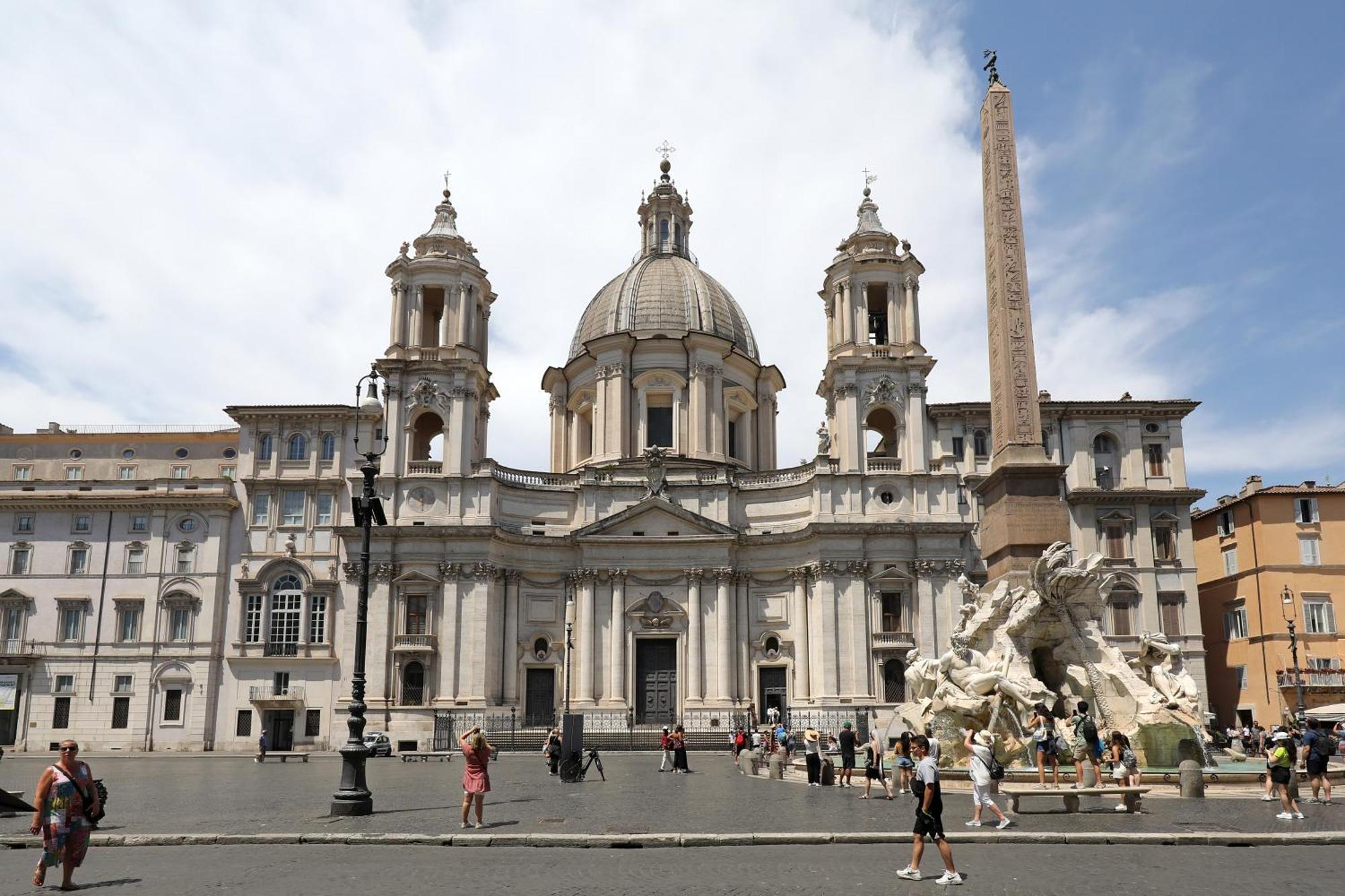 Gioiello Nel Cuore Di Trastevere * Rom