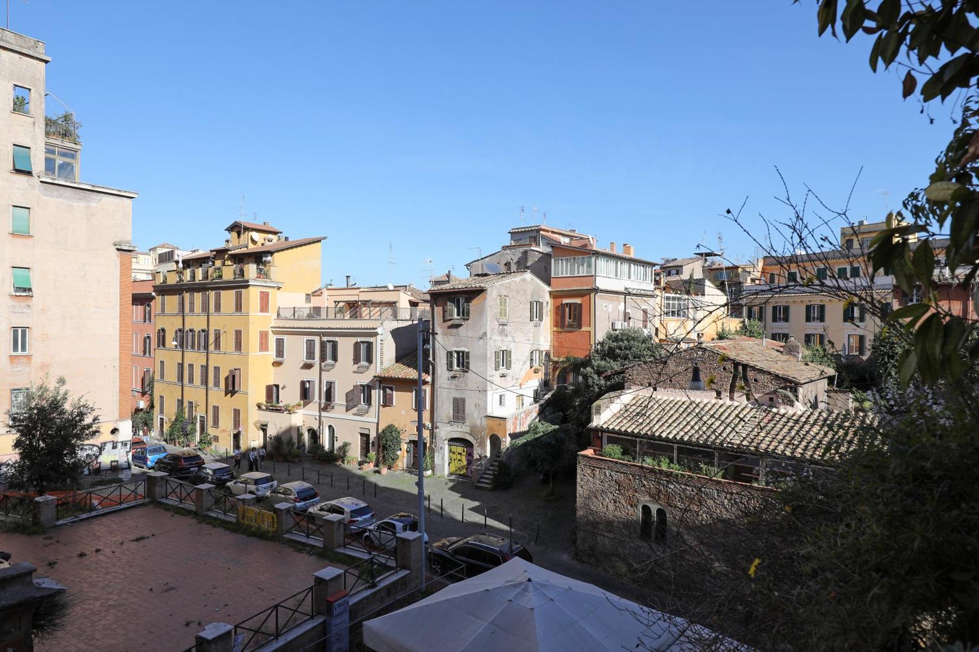 Gioiello Nel Cuore Di Trastevere Apartment