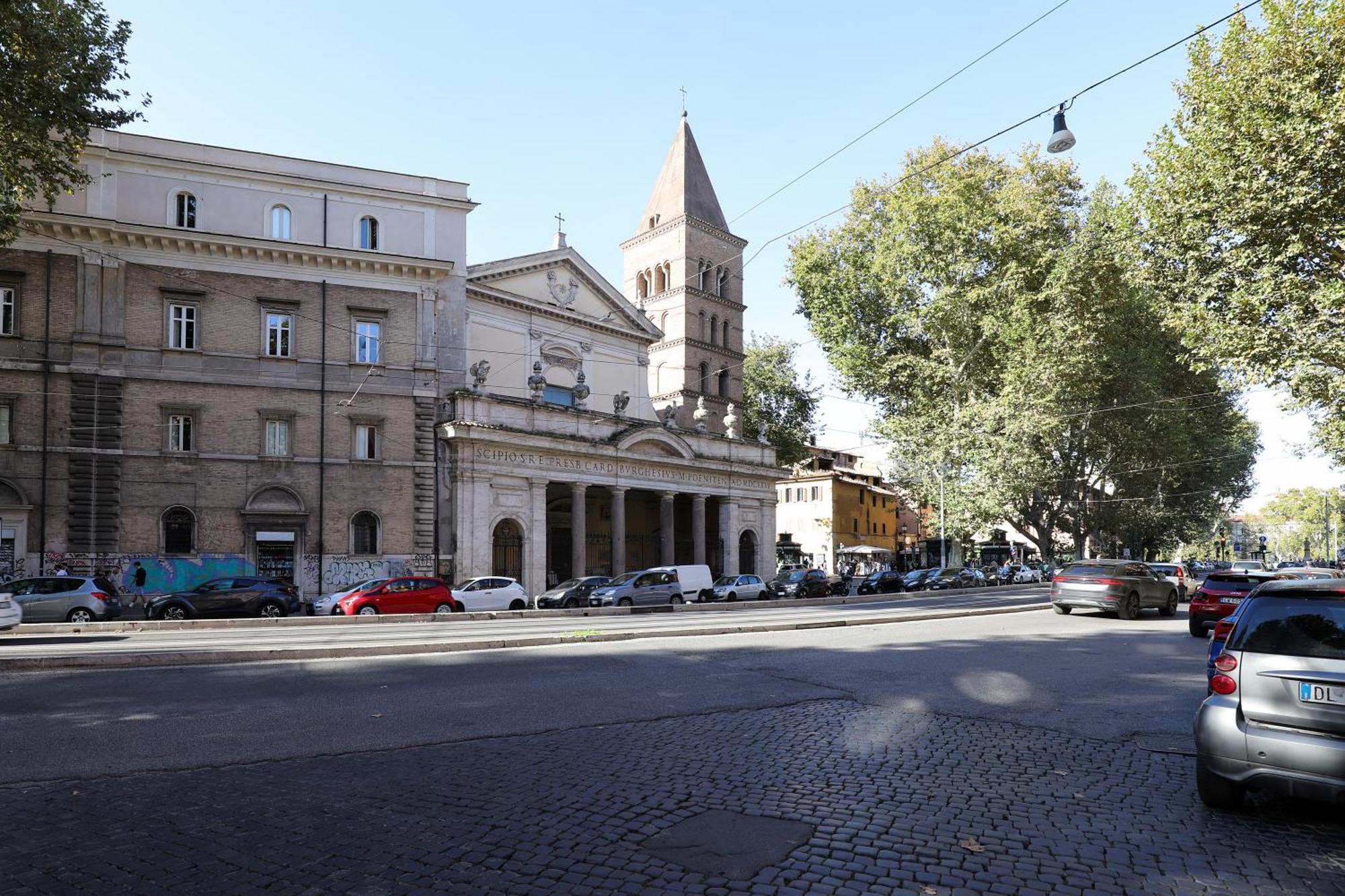 Apartment Gioiello Nel Cuore Di Trastevere *