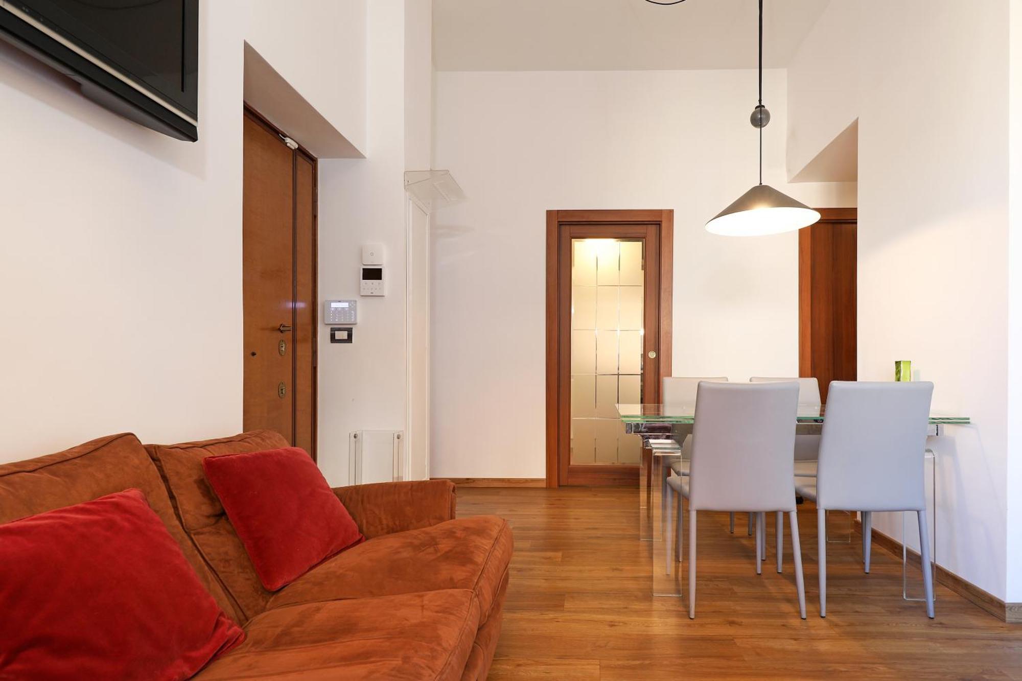 Gioiello Nel Cuore Di Trastevere Apartment *