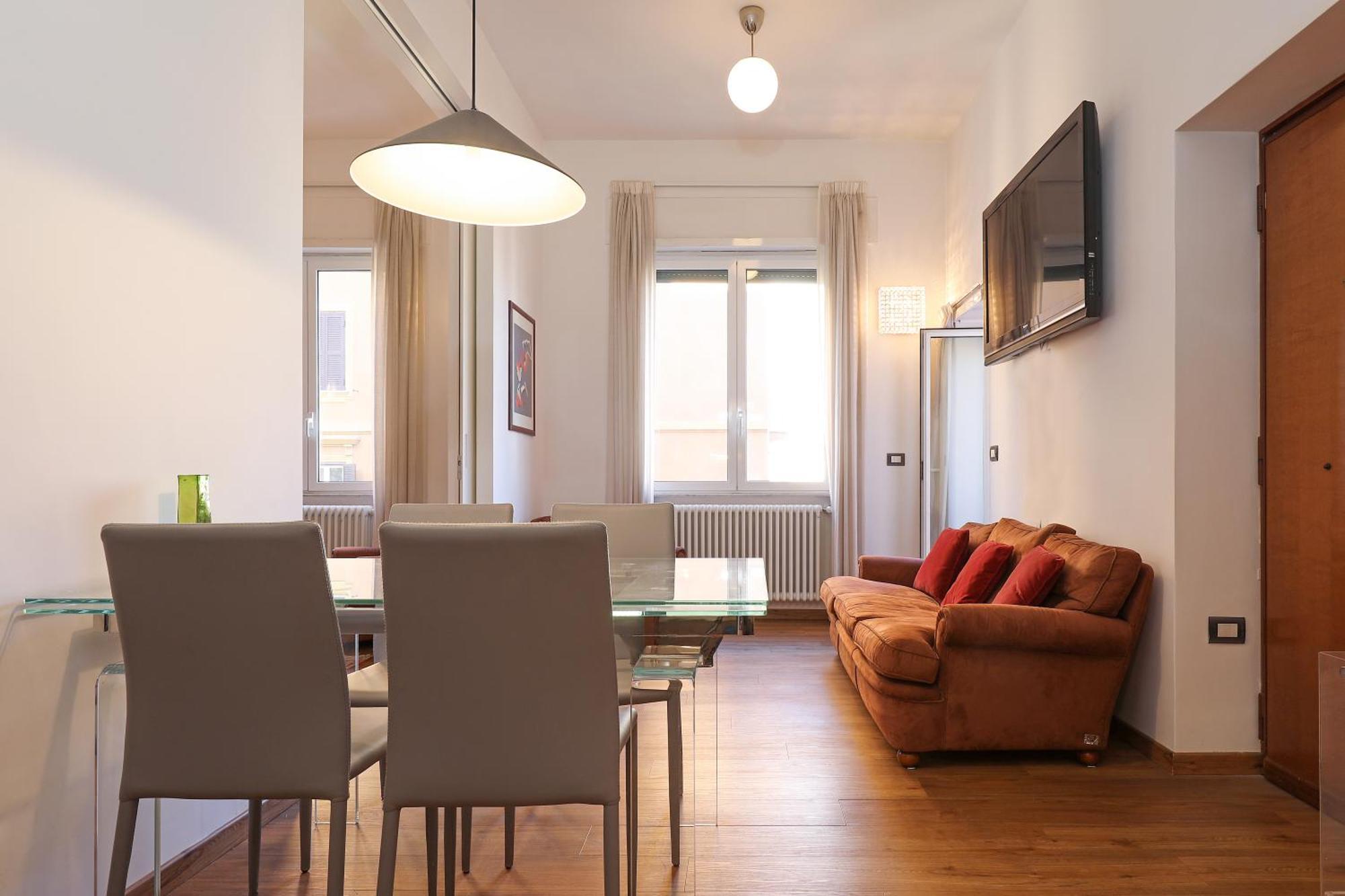Apartment Gioiello Nel Cuore Di Trastevere
