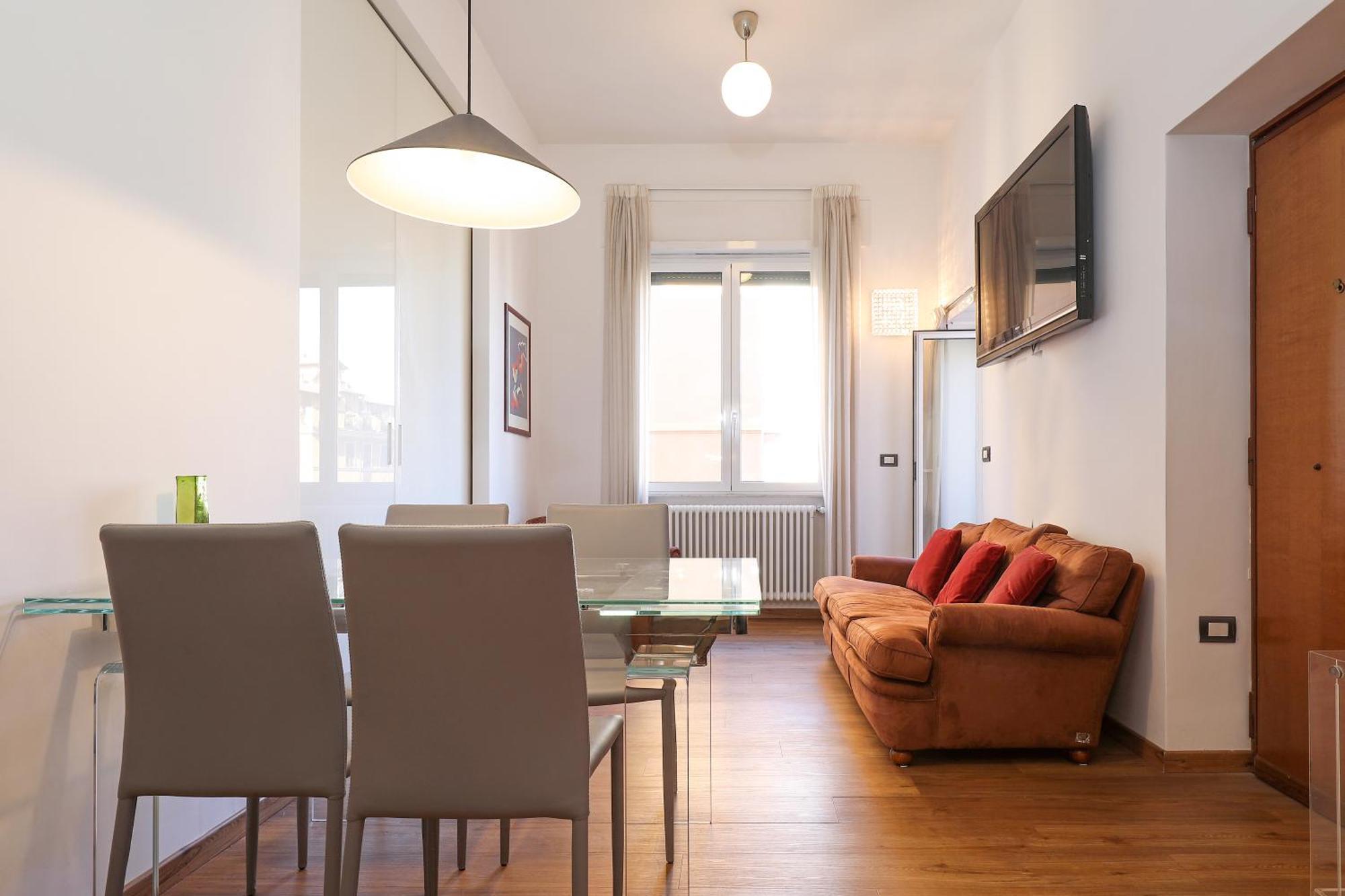 Gioiello Nel Cuore Di Trastevere Apartment