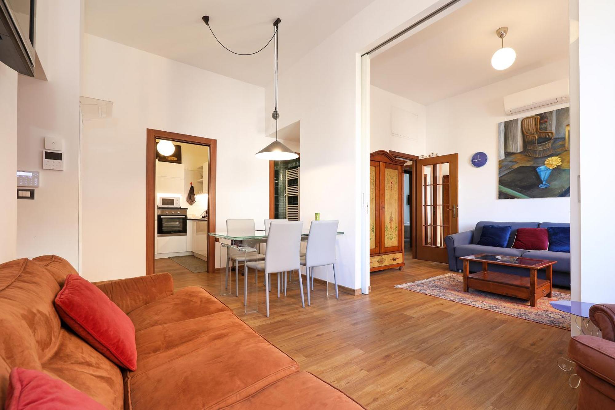 Gioiello Nel Cuore Di Trastevere Apartment
