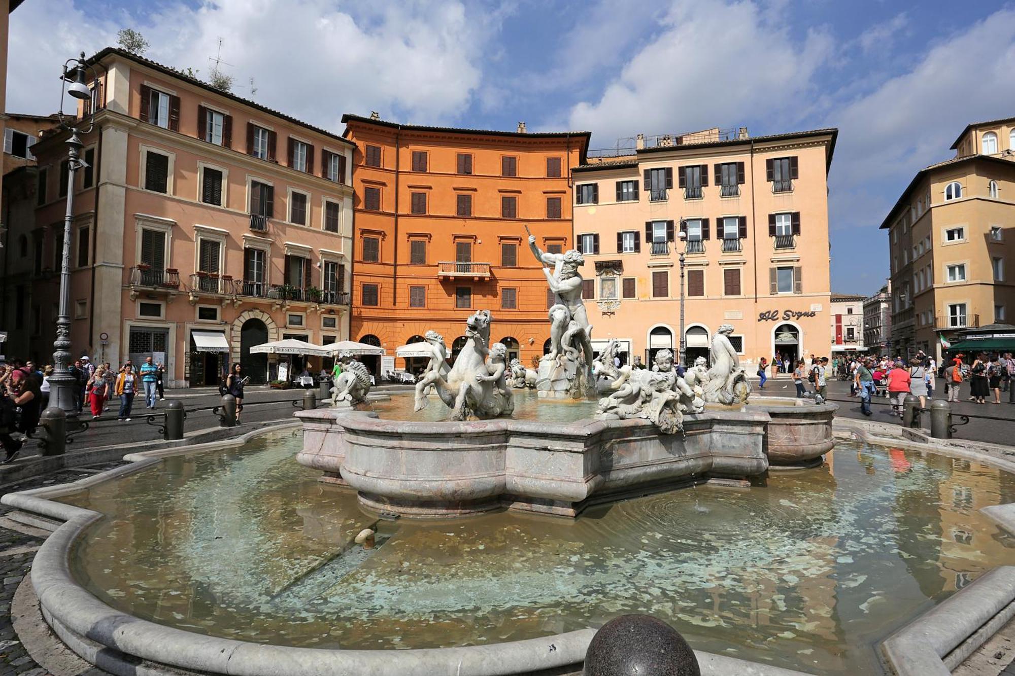 Gioiello Nel Cuore Di Trastevere * Rom