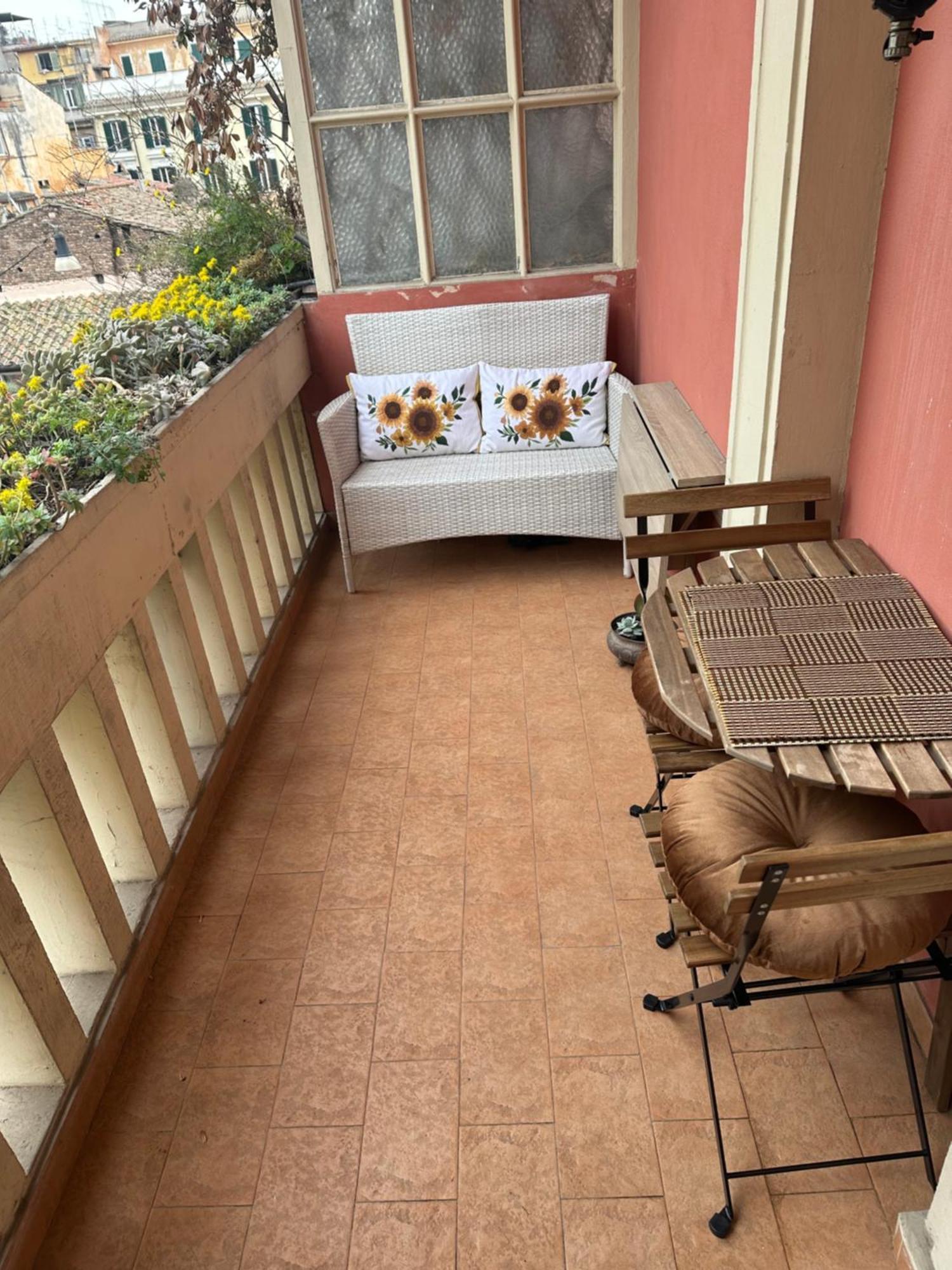 Apartment Gioiello Nel Cuore Di Trastevere Rom